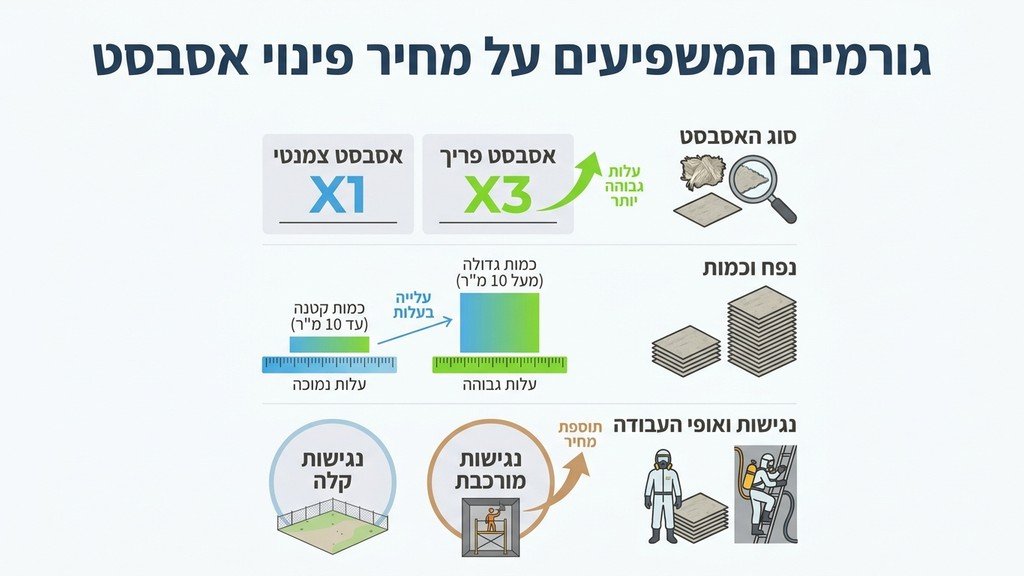 נוצר על ידי מודל בינה מלאכותית Gemini Pro משאית מנוף לפינוי אסבסט