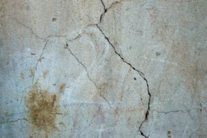 wall cracks
